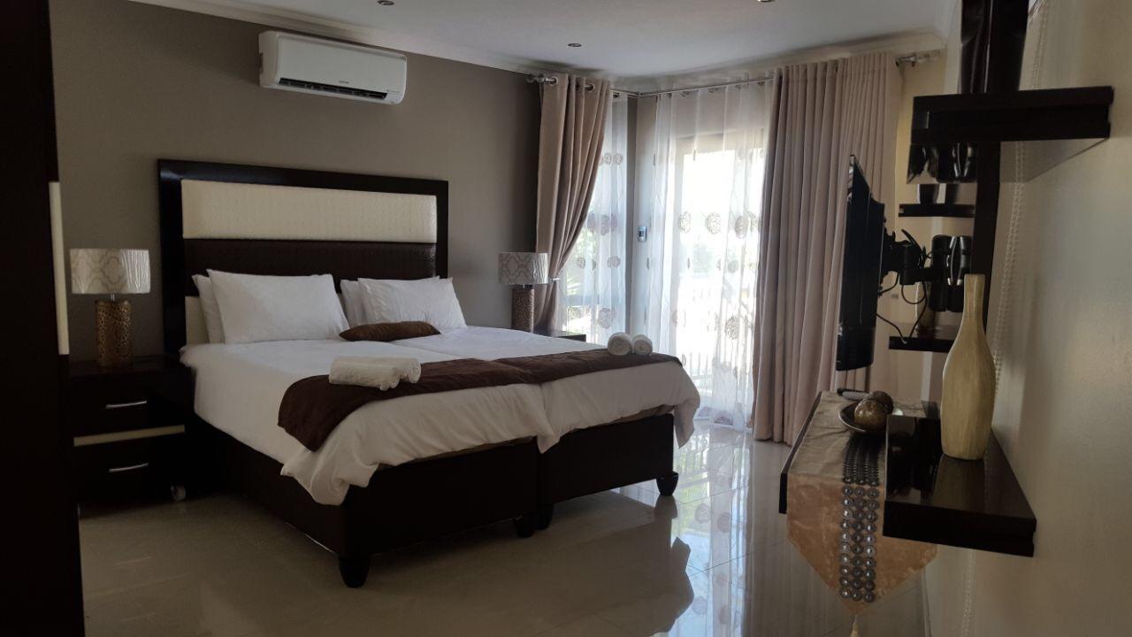 Villa Mikamora Johannesburg Bagian luar foto