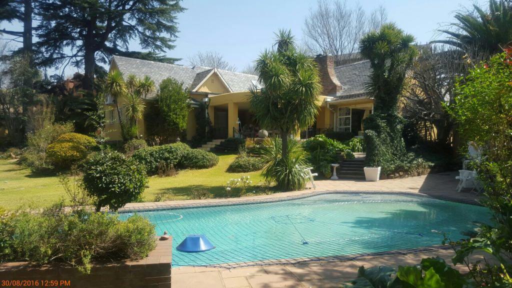 Villa Mikamora Johannesburg Bagian luar foto