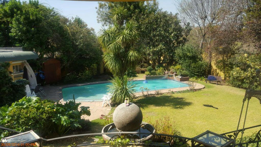 Villa Mikamora Johannesburg Bagian luar foto
